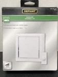 Defiant 18000013 Wireless Doorbell Kit, With Push Button. Fixed Price $17.81.