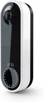Arlo Essential AVD2001-1SCNAS Wire-free Video Doorbell Hd With Rechargeable. Fixed Price $41.00.