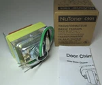 Broan Nutone C905 Chime/ Doorbell Transformer 120V Low Voltage 16V 10VA. Fixed Price $22.00.