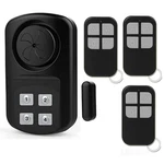 Outdoor Gate Alarm With Remote Control, Wireless Weatherproof Entry Door.... Fixed Price $40.17.
