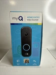 Chamberlain Myq Video Doorbell 2K Camera, Battery/wired Color - Read Plz. Fixed Price $34.99.