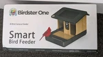 Birdster One Ai Smart Feeder Large 3.5L Solar Panel Usb Wide Angle Lens. Fixed Price $195.00.