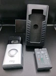 Ring 2ND Gen 1080P Video Doorbell - Satin Silver With Mount Used.. Fixed Price $34.99.