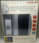 Honeywell P4 Wireless Chime & Push Button Door Bell Portable RCWL330A. Fixed Price $30.00.