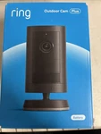 Ring Outdoor Plus Battery 2K Hd Smart Security Camera Black. Fixed Price $69.00.