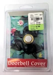 Lighted Green Frog Painted Doorbell Cover By Company's Coming New DBP-008. Fixed Price $12.99.