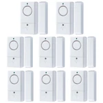 Window Door For Kids Personal Home Security Alarms With Chime House.... Fixed Price $46.46.