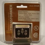Heath Zenith DW-125 Door Chime Transformer, Input 120VAC Bell Hardware New. Fixed Price $9.72.