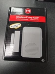Wireless Entry Alert Chime With Receiver Kit STI-3360 New-open Box (RS1022). Fixed Price $20.00.