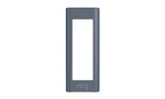 Ring Camera Doorbell Pro- Face Plate- Blue Metal Genuine Oem New #34. Fixed Price $16.50.