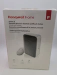 Honeywell Home Series 3 Portable Wireless Doorbell And Push Button New Open Box. Fixed Price $19.00.