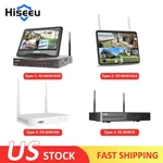10CH Wifi Nvr Network Video Recorder For Hiseeu Security Ip Camera System No Hdd. Fixed Price $139.99.