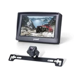 Yuwei Backup Camera For Car 4.3 Inch Monitor With IP69K Waterproof Night Visi.... Fixed Price $45.67.