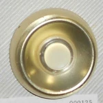 Nutone Gold-toned Non-lighted Super Fast Ship New PB-14G. Fixed Price $15.95.