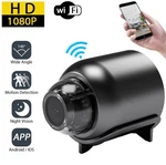 1PC 1080P Hd Mini Wifi Wireless Camera Night Vision Remote Monitor - New. Fixed Price $12.47.