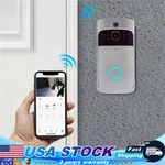 Smart Wireless Wifi Doorbell Infrared Night Vision Ring Visual. Fixed Price $27.43.