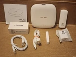 Yolink Smart Door Starter Kit Set: 2 & Hub YS1603-UC. Fixed Price $98.88.