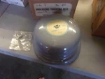 Trine 206A 6" Underdome Vibrating Bell 120VAC. Fixed Price $80.00.