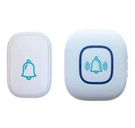 Wireless Doorbell, 1,200FT Range Loud Enough Chime 5 Volume Leve. Fixed Price $15.99.