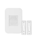 Primechime Plus Mini- Video Compatible Doorbell Kit (PRMC1120WH). Fixed Price $71.49.