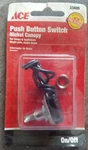 Ace Push Button Switch 33495. Fixed Price $5.00.