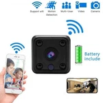 Mini Camera Wireless Wifi Ip Home Security Hd 1080P Dvr Night Vision Remote. Fixed Price $18.90.