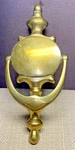 Vintage Brass Door Knocker Name Plate L2. Fixed Price $19.99.