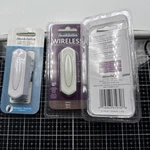 Heath Zenith Traditional Cor Series Wireless Door Chime Push Button, White. Fixed Price $22.00.