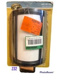 Hampton Bay Wireless Wired Door Bell, Black Half Round Frame W/white Insert. Fixed Price $19.00.