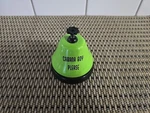 Green Cabana Boy Please Ringing Bar Bell Service Slant Collections Free Shipping. Fixed Price $12.00.