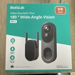 Botslab 5MP Wireless Video Doorbell Camera Ai Detection Wifi 5GHZ 2-WAY Talk. Fixed Price $42.00.