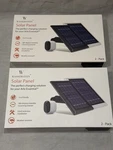 Wasserstein 2W Solar Panel For Arlo Black - Packs Of. Fixed Price $21.99.