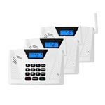 Intercoms Wireless For Home, Hands Free Upgrade, Full Duplex Two Way.... Fixed Price $123.96.