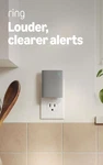 Ring Chime 3RD Gen Plug-in Doorbell. Fixed Price $46.99.