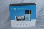 Ring Video Doorbell 2 8VR1S7-0EN0 Brand New Satin Nickel 1080P Hd. Fixed Price $89.99.