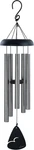 30-INCH Pewter Fleck Chime Home Accents Signature Series Musical Decor. Fixed Price $86.99.
