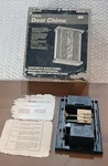 Sears Doorbell 2 Note Chimes Only 96948 Cover Vtg New Old Stock. Fixed Price $19.00.