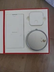 August Smart Lock Pro With Connect Wi-fi Bridge Silver (AUGSL03C02S03). Fixed Price $130.00.