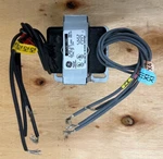 Ge Industrial Core And Coil Transformer Control 4/P 8 Wire Phase 105 Amp 120-2. Fixed Price $225.00.