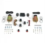4 Function 35LBS Remote Shaved Door Popper Kit. Fixed Price $224.95.