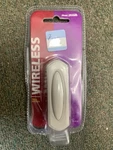 Heath Zenith SLDL-6197 Wireless Battery Operated Push Button New & Sealed. Fixed Price $24.95.