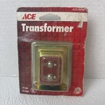 Ace Chime Doorbell Transformer 36484. Fixed Price $13.99.