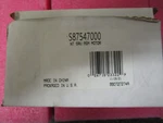 Broan Nutone Bath Fan Vent Motor S87547000 C-87547 SP-61K20. Fixed Price $79.95.