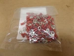 Tyco/amp 36153 Ring Crimp Terminal Pidg MS25036-103 Nsn 5940-00-143-4771 100PCS. Fixed Price $8.00.
