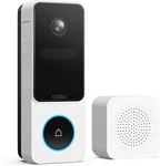 Aosu Doorbell Camera Wireless Head-to-toe View, Intelligent Package Detection,. Fixed Price $119.95.