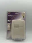 Heath Zenith SL-6153-C White Wireless Door Chime Kit New In Package. Fixed Price $19.99.