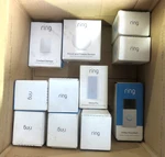 Lot Of 6 Ring Video Doorbell 2ND Generation With 5 Accessories. Fixed Price $245.95.