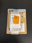 Hampton Bay HB-7314-00 Wireless Doorbell Brushed White With Nickel Trim 6 Tunes. Fixed Price $10.00.