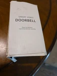 Eudic V5 Black Real Time Two-way Audio Smart Video Doorbell Camera. Fixed Price $37.96.