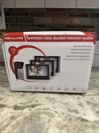 Woliliwo Wired Video Intercom System, 7 Inch Ring Doorbell With. Fixed Price $204.99.